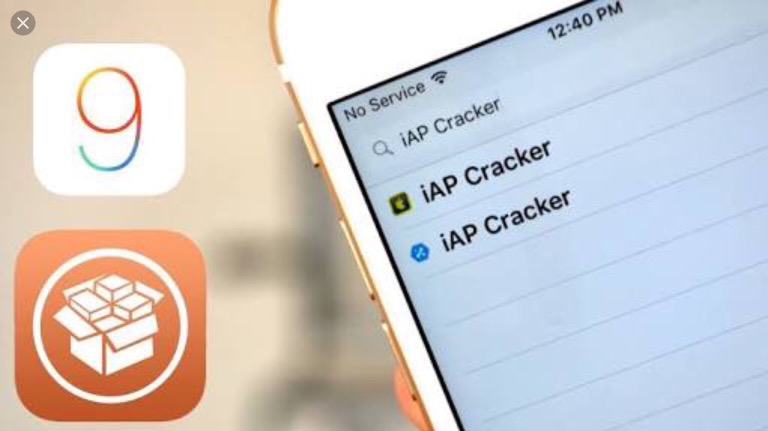 IAP CRACKER APP