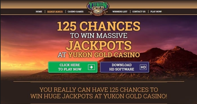 Sites Like Yukon Gold Casino