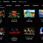 Sites Like Black Diamond Online Casino