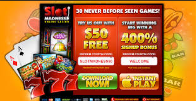 Sites Like Slot Madness