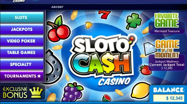 Sites Like SlotoCash