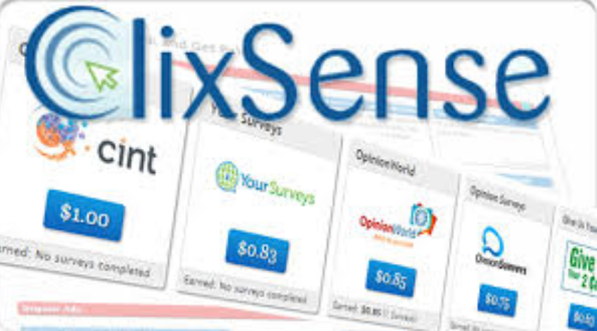 Sites Like Clixsense