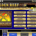 Sites Like Golden Reef Casino