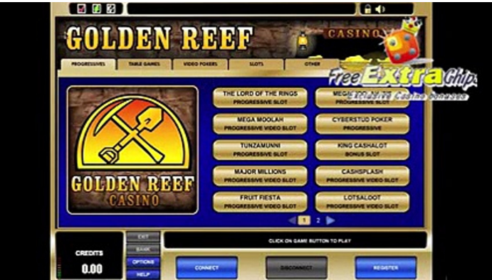 Sites Like Golden Reef Casino