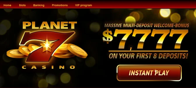 Sites Like Planet 7 Casino